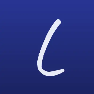 Leo Agency, лого-визитка