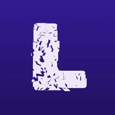 Leran, магазин бытовой техники, лого-визитка