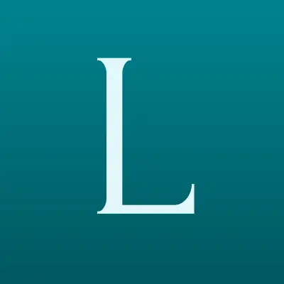 Лес Инн, хостел, лого-визитка