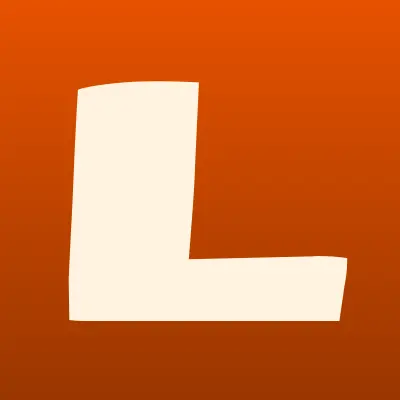 Лесстройпроект, деревообрабатывающая компания, лого-визитка