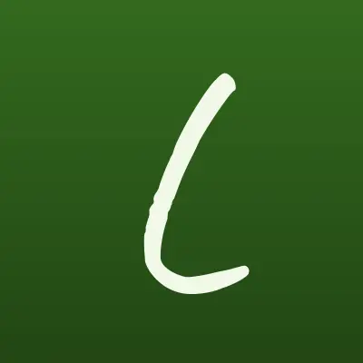 Лидер, учебный центр, лого-визитка