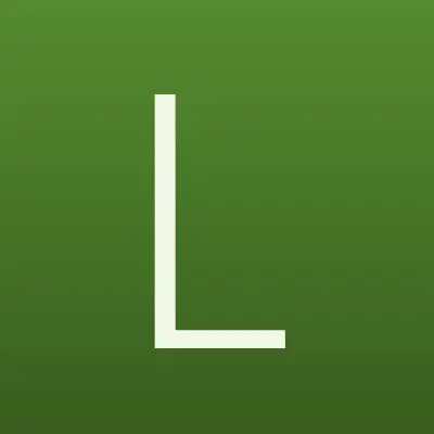 Lilac, студия маникюра и педикюра, лого-визитка