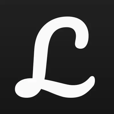 Lingva, языковая школа, лого-визитка