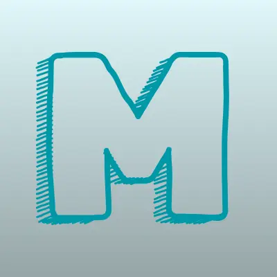 MAGICFURSCHOOL, школа обучения работы с мехом, лого-визитка