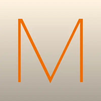 МАЛИНА, цветочная лавка, лого-визитка