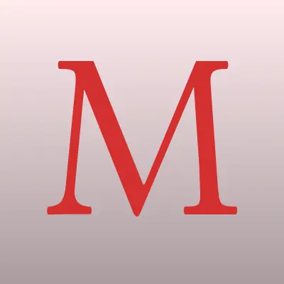 МИР, FM 90.9, лого-визитка