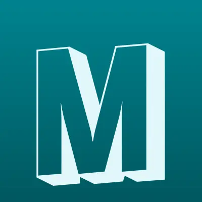 Магазин бытовой техники, лого-визитка