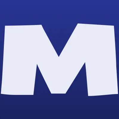 Магазин детских товаров, лого-визитка