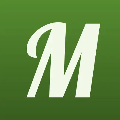 Магазин домашнего текстиля, лого-визитка
