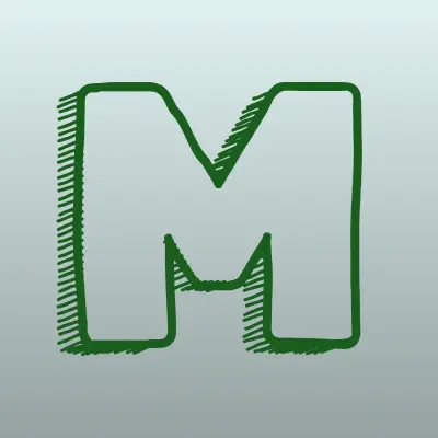 Магазин колбасных изделий, лого-визитка