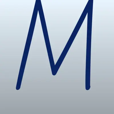 Магазин мяса, лого-визитка