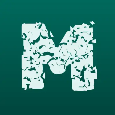 Магазин текстиля для дома и детской одежды, лого-визитка