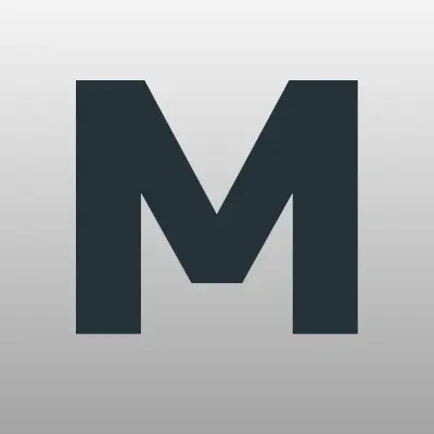 Максим, магазин текстиля, лого-визитка
