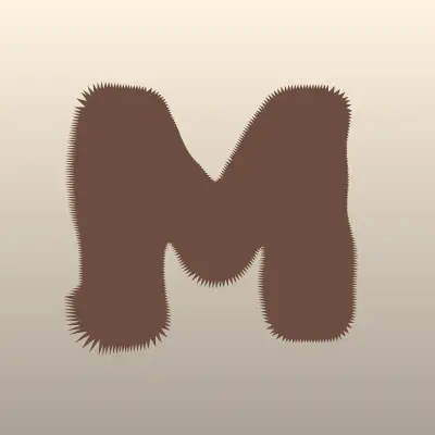 MarU, студия танца и фитнеса на пилоне, лого-визитка