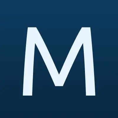 Maraton, магазин спортивной одежды, лого-визитка