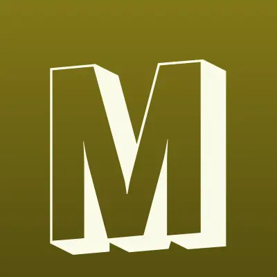 Мясорубка, фермерская лавка, лого-визитка
