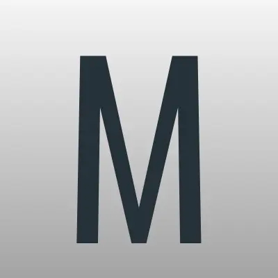 Медник, мастерская по ремонту радиаторов и бензобаков, лого-визитка