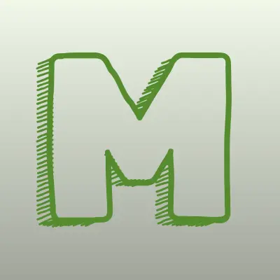 Melissa, салон красоты, лого-визитка