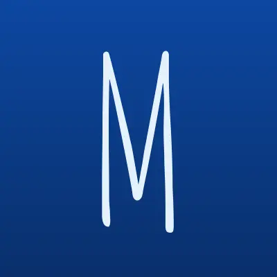 Menthol, бар, лого-визитка