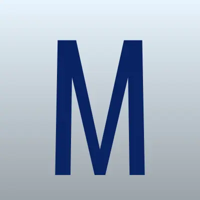 Металлоцентр, лого-визитка