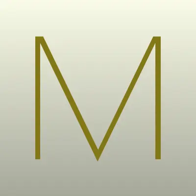МетроFitness, сеть спортклубов, лого-визитка