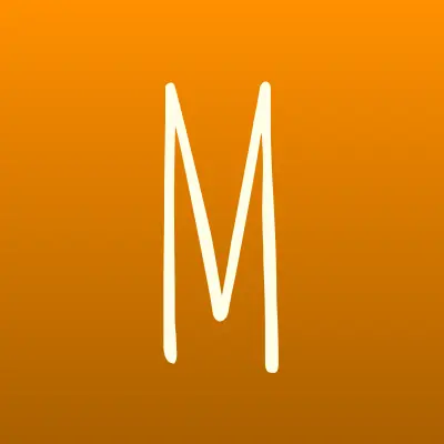 Микрорайон, агентство недвижимости и юридических услуг, лого-визитка
