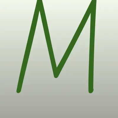 Милан, магазин сумок, лого-визитка