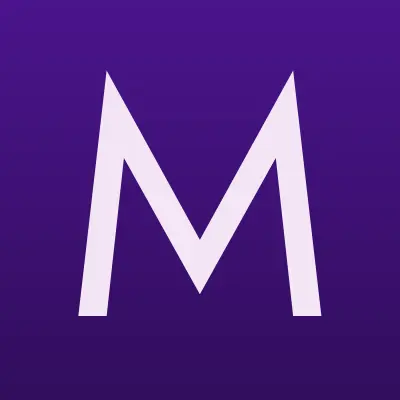 Milko-маркет, сеть магазинов, лого-визитка