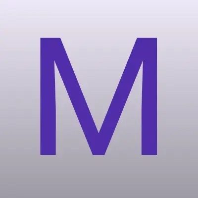 Мираж, автокомплекс, лого-визитка