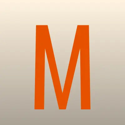 Мобил, сервисная фирма, лого-визитка