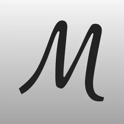 Модерн55, автосервис, лого-визитка