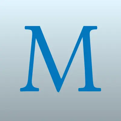 Монолит, агентство недвижимости, лого-визитка
