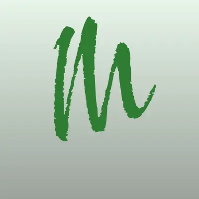 My Way, салон навигации, лого-визитка