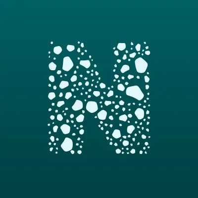 NABS, салон красоты, лого-визитка