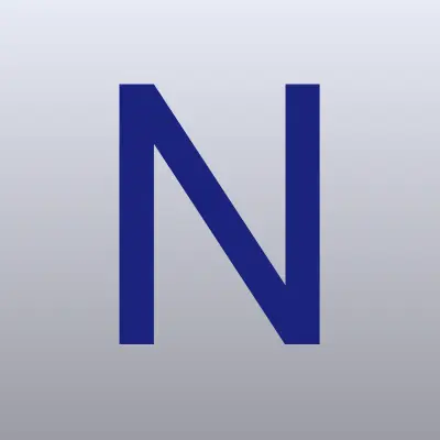 NISOFRUT, сеть магазинов фруктов и овощей, лого-визитка