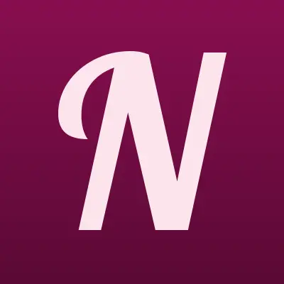 NOVA SMM, лого-визитка