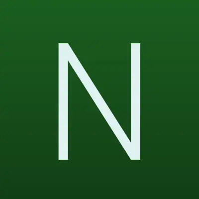 Napolione, магазин мужской одежды, лого-визитка