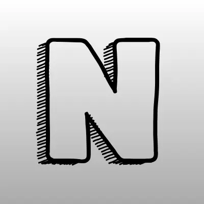 Net-Vmyatin, СТО, лого-визитка