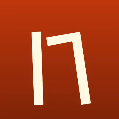 Nflower.ru, салон цветов, лого-визитка