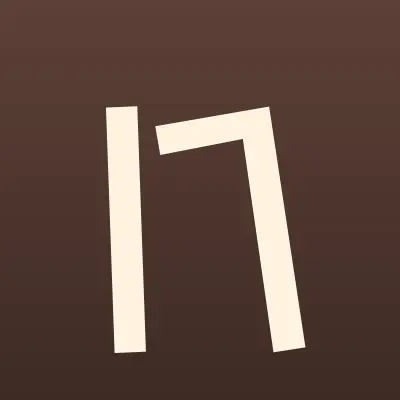 Nissei и LD, сервисный центр, лого-визитка