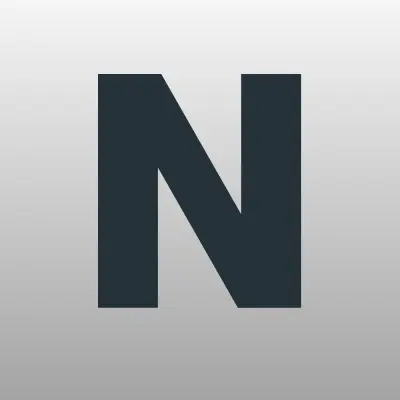 Новая локация, агентство коммерческой недвижимости, лого-визитка