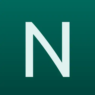 Новый Омск, информационный портал, лого-визитка