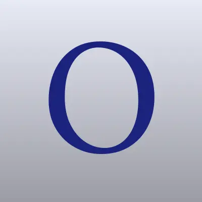 Ом Бар, лого-визитка