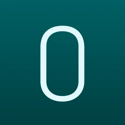 Omron, торгово-сервисный центр, лого-визитка