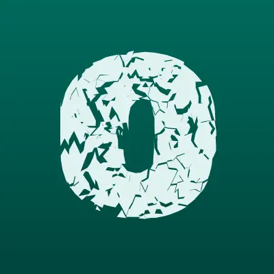 OmskDetector, магазин металлоискателей, лого-визитка