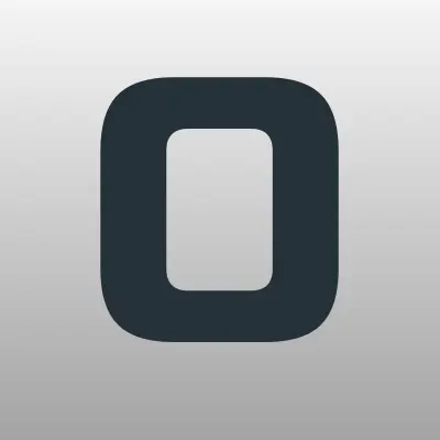 Омская федерация скалолазания, лого-визитка