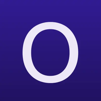 Омская областная типография, лого-визитка
