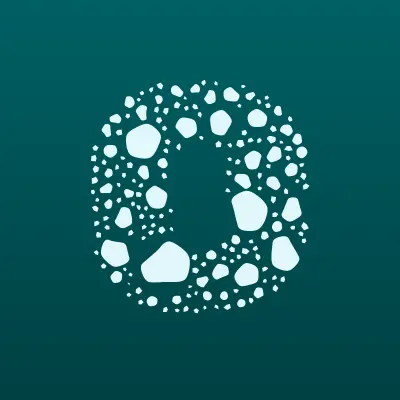 Омский колледж библиотечно-информационных технологий, лого-визитка
