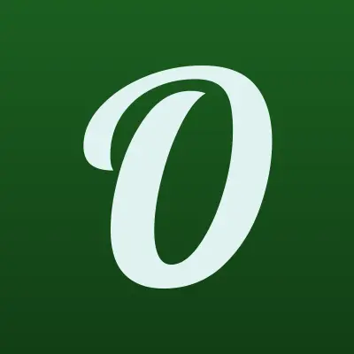 Оптика, лого-визитка