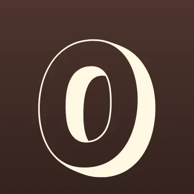 Оптимист, лого-визитка